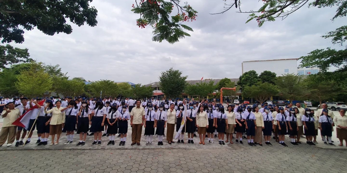 HOME - SMP SANTO YUSUP KARIMUN