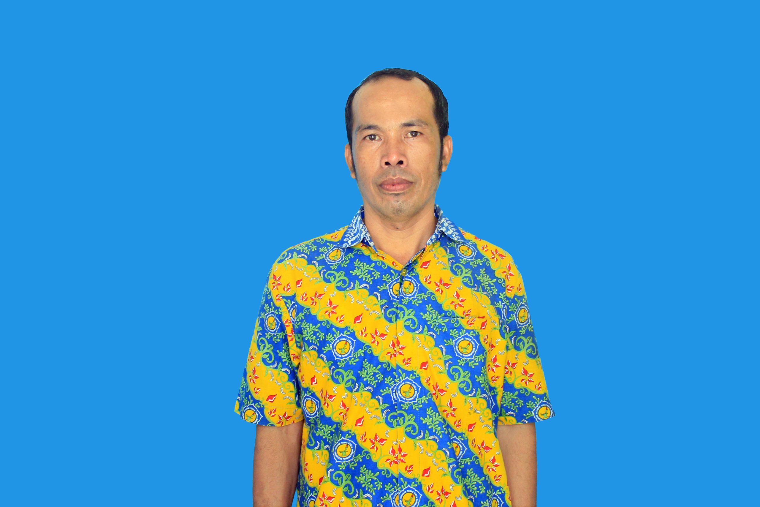 Rudi Sabungan Silalahi